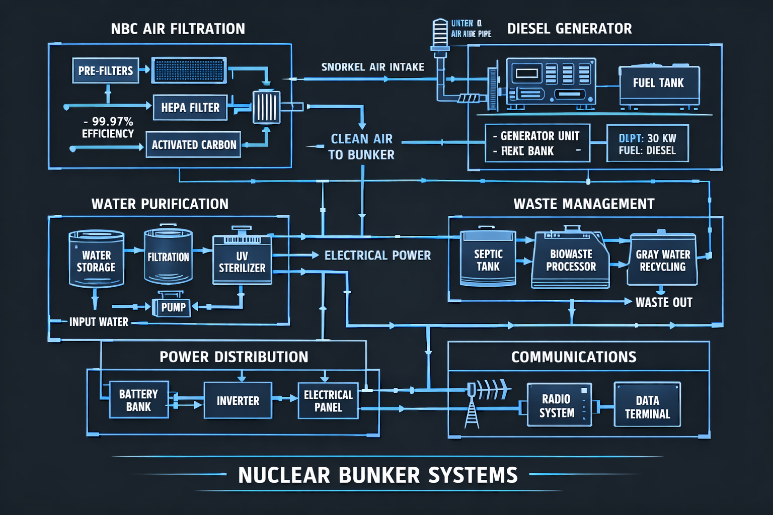 Systems Diagram